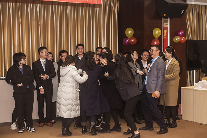 謝謝最帥的你——盛豐17周年生日party