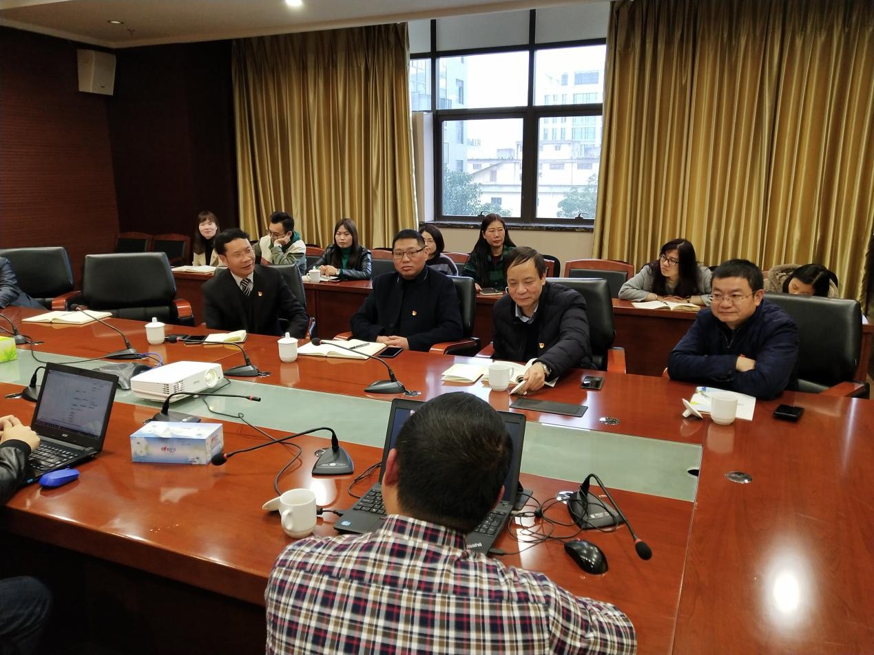 第一期紅色講壇開課——盛豐路上黨旗揚